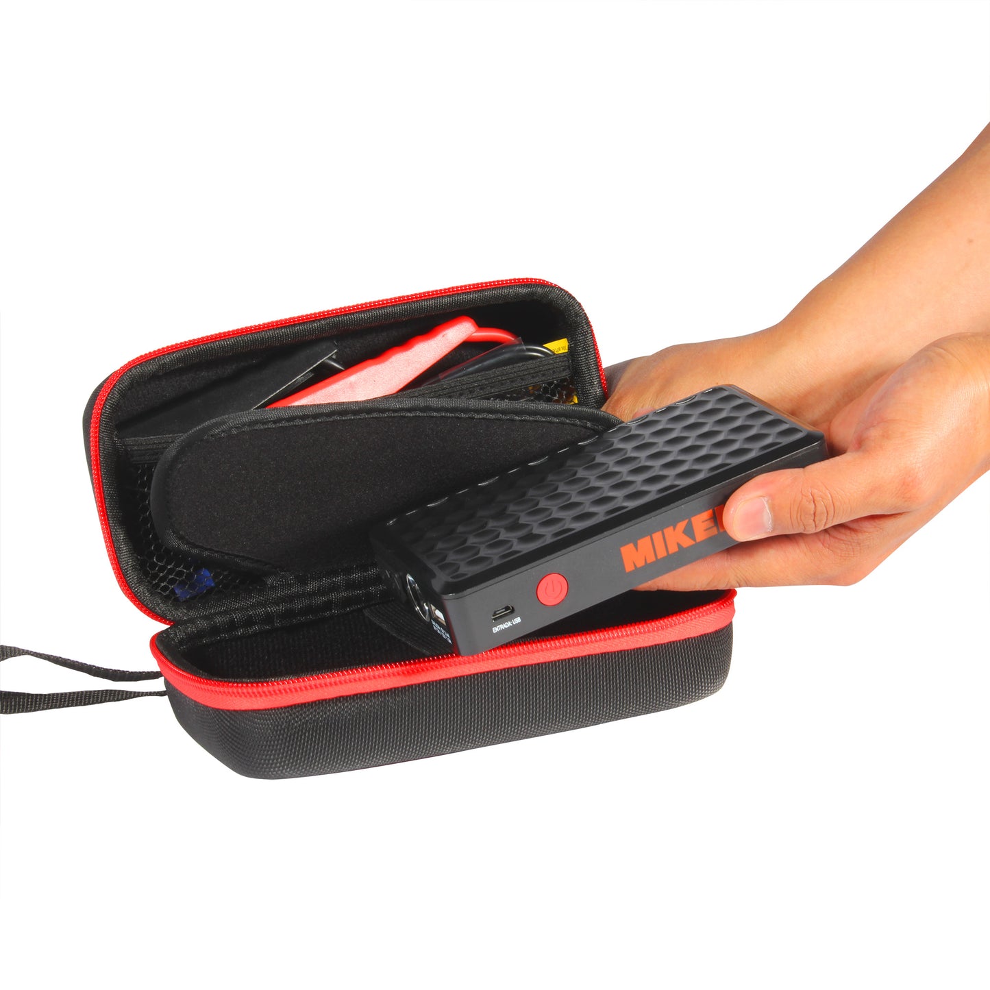 Arrancador de baterias Jumper (8,000 mAh)
