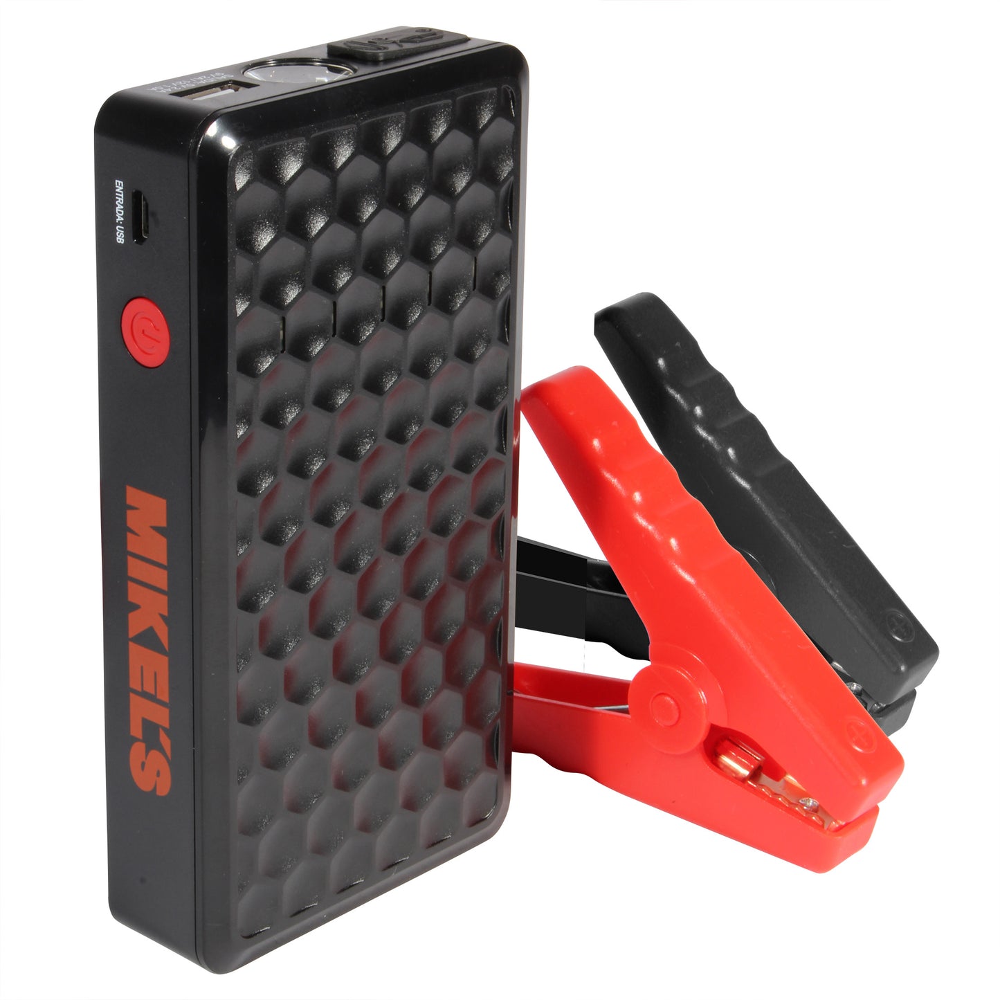 Arrancador de baterias Jumper (8,000 mAh)