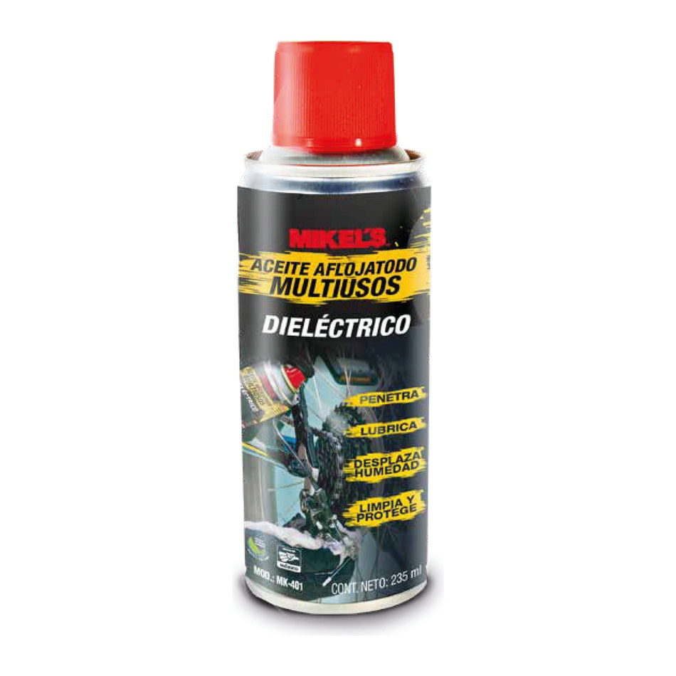 Aceite aflojatodo multiusos dielectrico (235 ml)