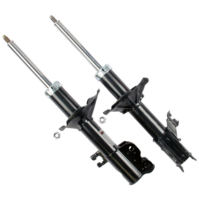 Amortiguador Para Nissan Tsubame 1993–2004 L4 1.6L Posición: Delantero Derecho — BOGE
