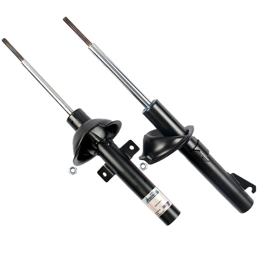 Amortiguador P/ Ford Fiesta 1998-2000 L4 1.3L Posicion: Delantero