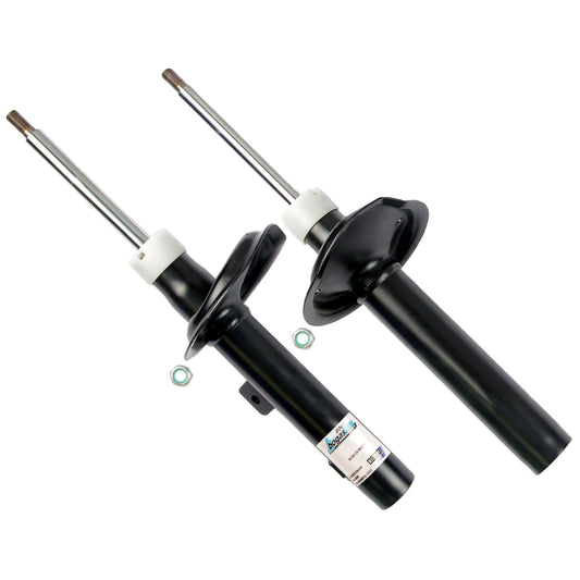 Amortiguador P/ Peugeot 206 2000-2008 L4 1.4L Posicion: Delantero Izquierdo