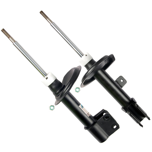 Amortiguador P/ Peugeot 307 2003-2010 L4 2.0L Posicion: Delantero Izquierdo