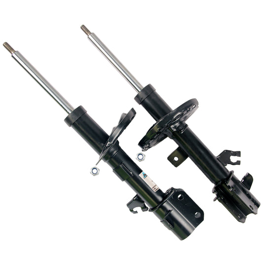 Amortiguador P/ Nissan Micra 2005-2007 L4 1.4L Posicion: Delantero Derecho