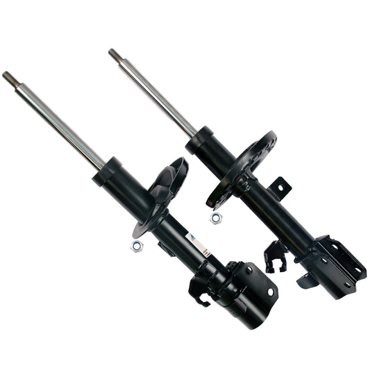 Amortiguador P/ Nissan Micra 2005-2007 L4 1.4L Posicion: Delantero Izquierdo