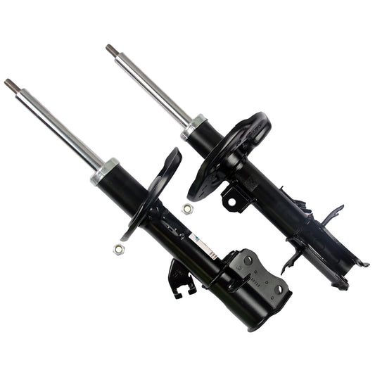 Amortiguador P/ Nissan LEAF 2012-2017 -- -L Posicion: Delantero Derecho