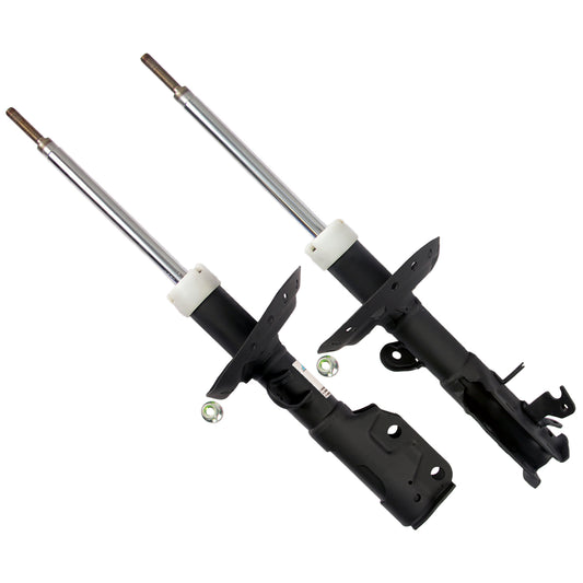 Amortiguador P/ Honda Fit 2009-2014 L4 1.5L Posicion: Delantero Izquierdo