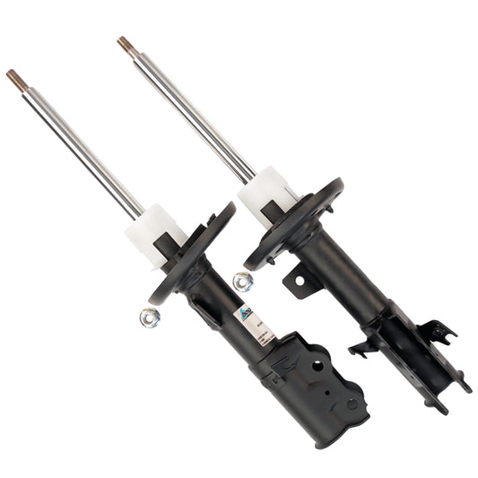 Amortiguador P/ Ford Fiesta 2011-2019 L4 1.6L Posicion: Delantero Derecho