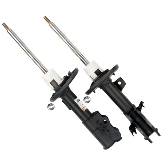 Amortiguador P/ Ford Fiesta 2011-2019 L4 1.6L Posicion: Delantero Izquierdo