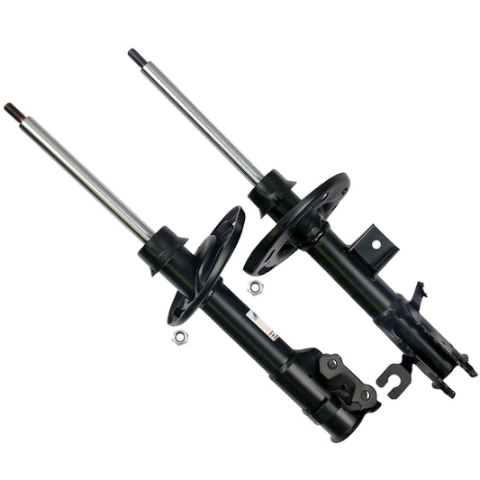 Amortiguador P/ Mazda 2 2016-2023 L4 1.5L Posicion: Delantero Izquierdo