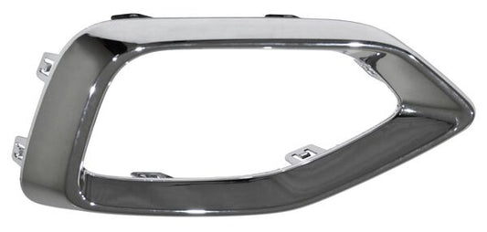 Moldura Parrilla Cromada Derecha para MG HS 2021-2024.