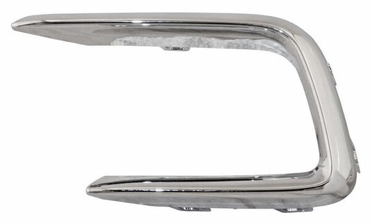 Moldura Parrilla P/ MG RX8 2021-2024 Cromada Izquierda