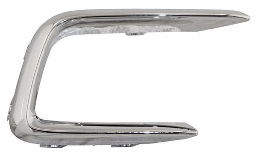 Moldura Parrilla Cromada Der P/ MG RX8 2021-2024.