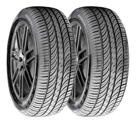 Kit 2 llantas 185/55R15 82V MIRAGE MR-162 AUTO