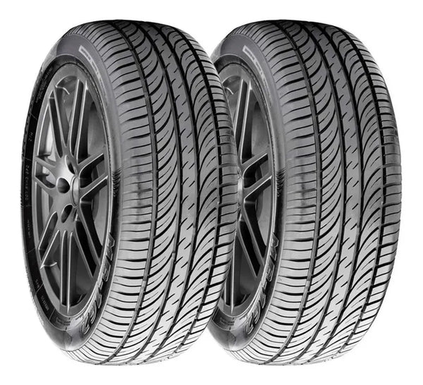 Kit 2 llantas 205/70R14 95H MIRAGE MR-162 AUTO