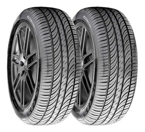 Paquete de 2 Llantas 185/70 R13 86H MIRAGE MR-162