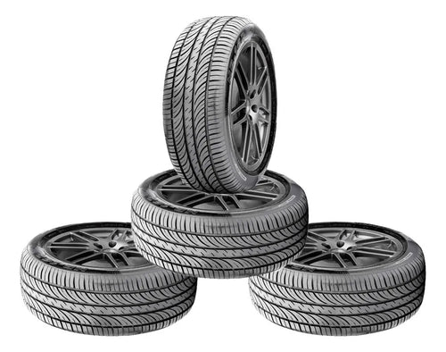Kit 4 llantas 185/55R15 82V MIRAGE MR-162 AUTO