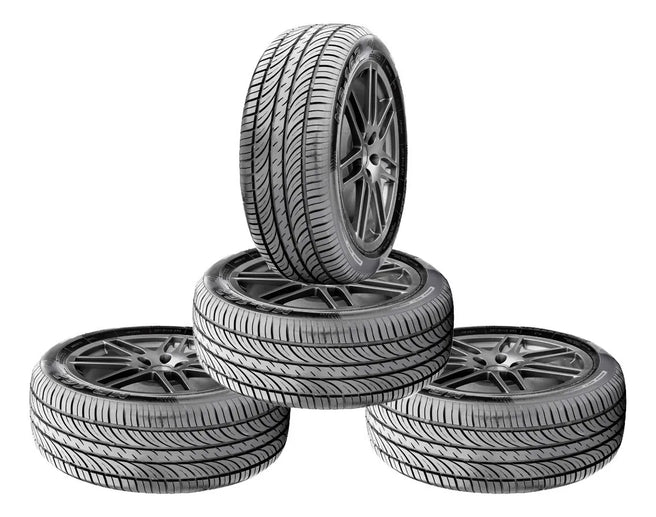 Kit 4 llantas 185/55R15 82V MIRAGE MR-162 AUTO