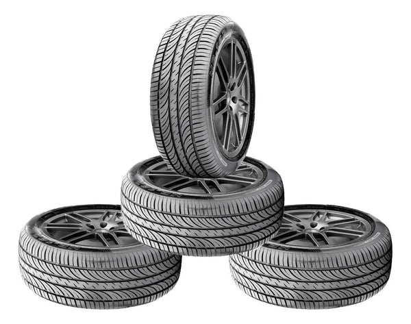 Kit 4  llantas 215/65R15 96H MIRAGE MR-162 AUTO