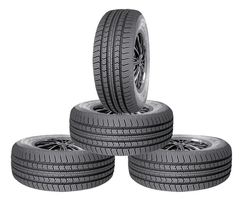 Paquete de 4 Llantas 205/60 R16 92H MIRAGE MR-166