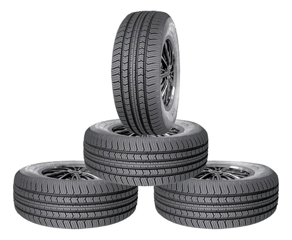 Kit 4  llantas 215/60R16 95H MIRAGE MR-166 VIETNAM AUTO