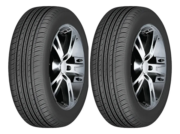 Kit 2 llantas 195/55R15 85V MIRAGE MR-169 AUTO