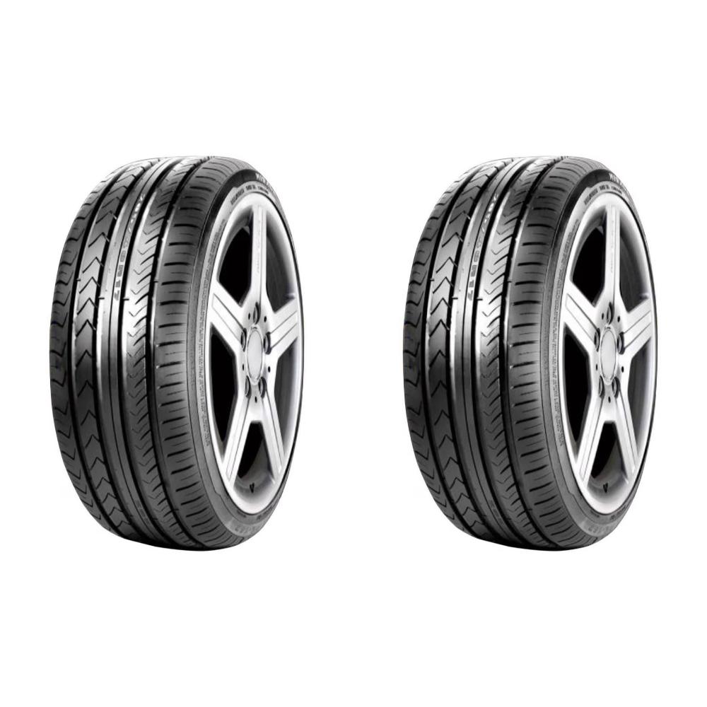 Paquete de 2 Llantas 215/45Z R17 91W XL MIRAGE MR-182