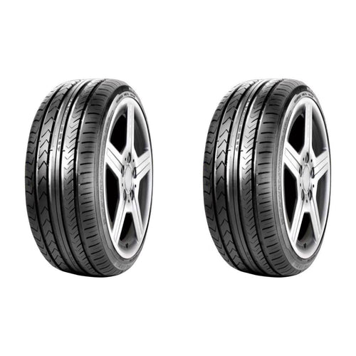 Paquete de 2 Llantas 245/45Z R18 100W XL MIRAGE MR-182