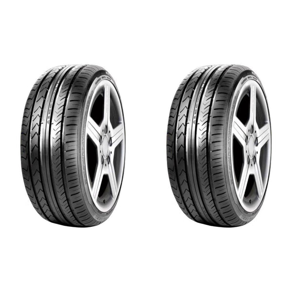 Kit 2 llantas 245/45ZR18 100W XL MIRAGE MR-182 AUTO
