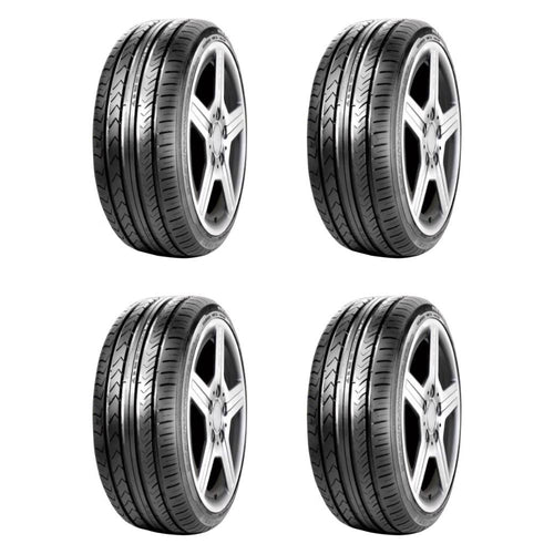Paquete de 4 Llantas 225/50 R16 92V MIRAGE MR-182