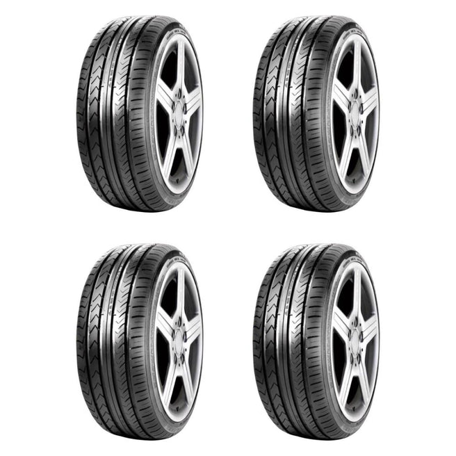 Paquete de 4 Llantas 195/55 R16 91V XL MIRAGE MR-182