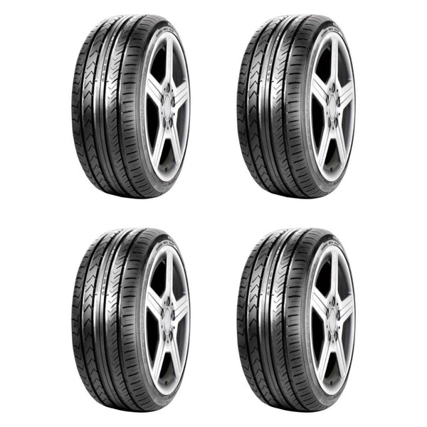 Kit 4  llantas 245/40ZR18 97W XL MIRAGE MR-182 AUTO
