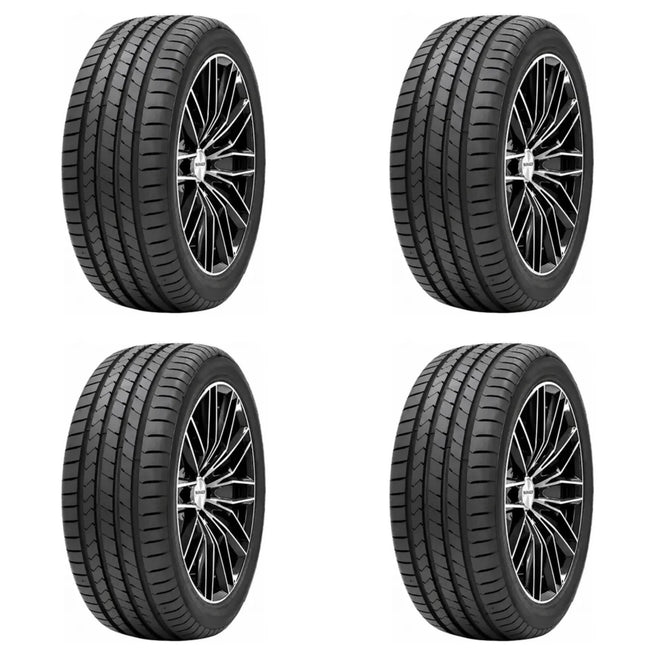 Paquete de 4 Llantas 245/45 R18 100W Mirage MR-882