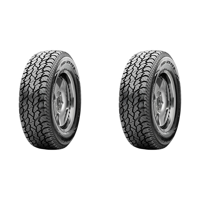 Paquete de 2 Llantas 205/80 R16 104T Mirage MR-AT172