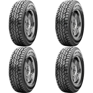 Paquete de 4 Llantas 265/75 R16 116S Mirage MR-AT172