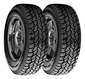 Paquete de 2 Llantas 215/75 R15 100S MIRAGE MR-AT172