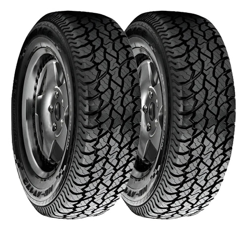 Paquete de 2 Llantas 215/75 R15 100S MIRAGE MR-AT172