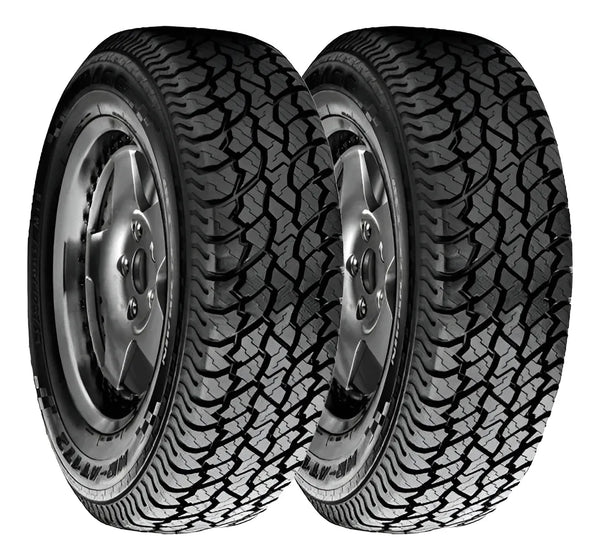 Kit 2 llantas 255/70R16 111T MIRAGE MR-AT172 VIETNAM AUTO