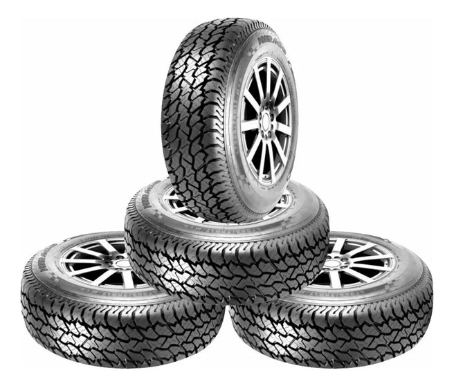 Paquete de 4 Llantas 245/70 R17 110T MIRAGE MR-AT172