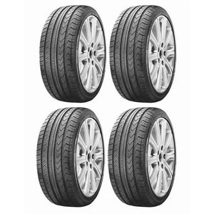 Paquete de 4 Llantas 215/60 R17 96H MIRAGE MR-HP172