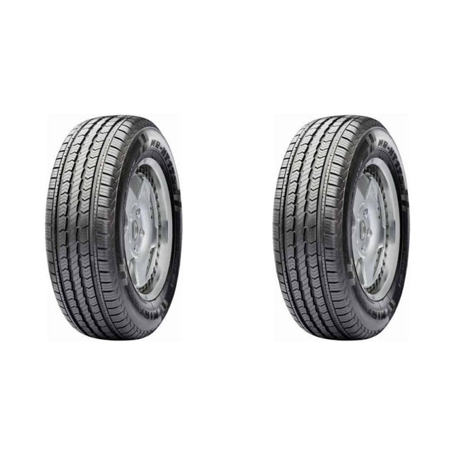 Paquete de 2 Llantas LT215/85 R16 115/112R Mirage MR-HT172