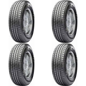 Paquete de 4 Llantas LT215/85 R16 115/112R Mirage MR-HT172