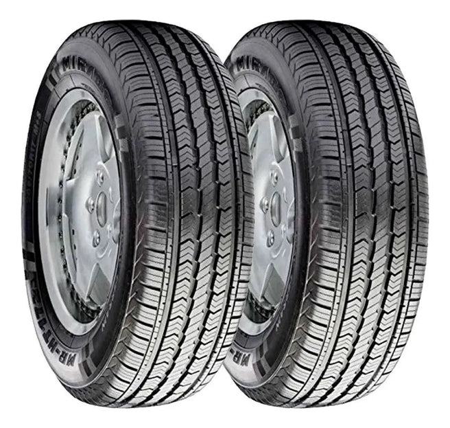 Paquete de 2 Llantas 215/65 R16 98H MIRAGE MR-HT172