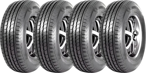 Paquete de 4 Llantas 225/65 R17 102H MIRAGE MR-HT172