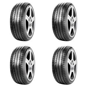 Paquete de 4 Llantas LT235/75 R15-6C 104/101Q MIRAGE MR-MT172