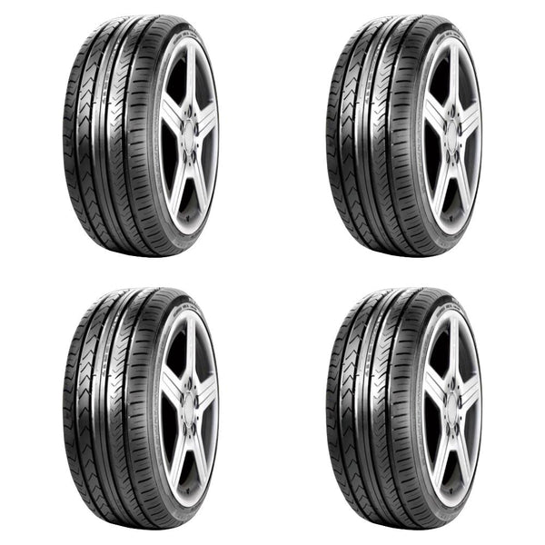 Kit 4  llantas 31x10.50R15LT-6C 109Q MIRAGE MR-MT172 AUTO