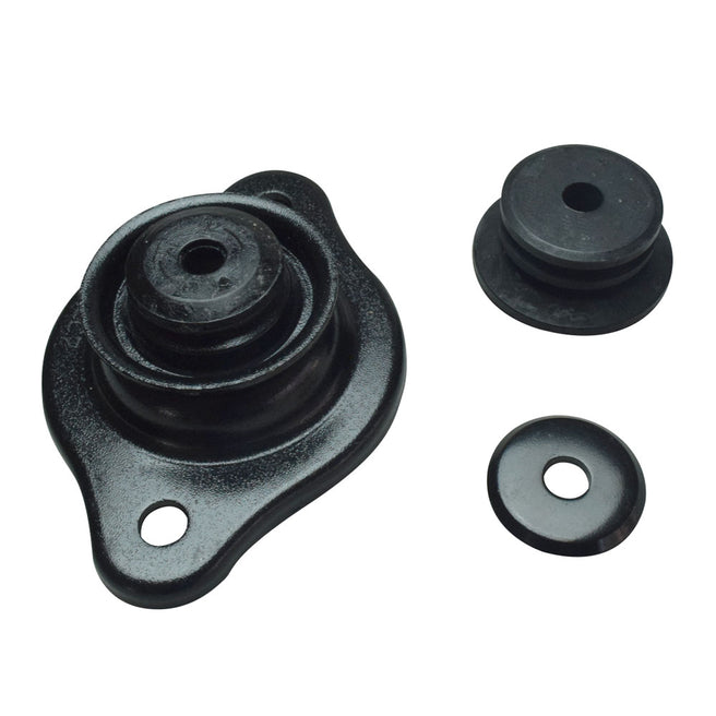 Base de Amortiguador Trasero P/ Chevrolet Aveo 2008-2018 1.6 L4