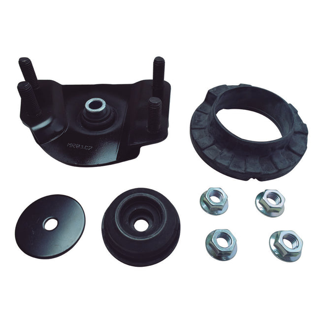 Base de Amortiguador Delantero Izquierdo P/ Jeep Liberty 2008-2012 3.7 V6