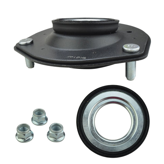 Base de Amortiguador Delantero P/ Toyota Highlander 2001-2003 3.0 V6