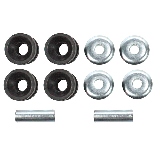 Goma de Barra Tensora Delantero P/ Nissan NP300 2009-2015 2.4 L4